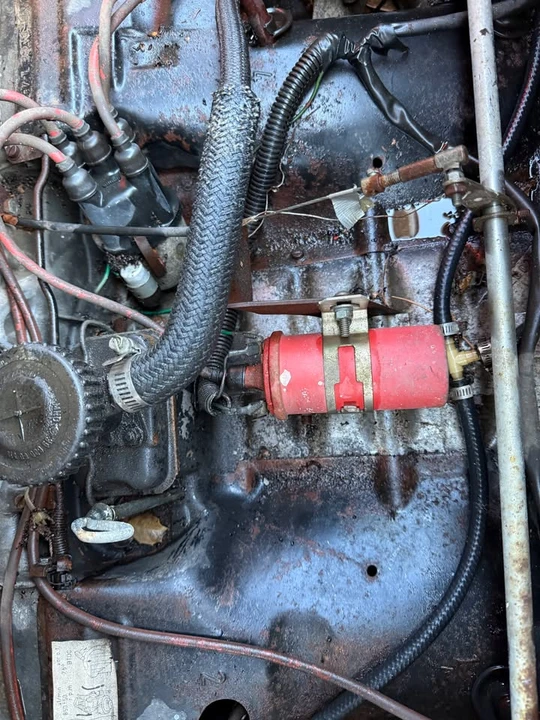 1974 Porsche 914/4 - Image 19 of 20