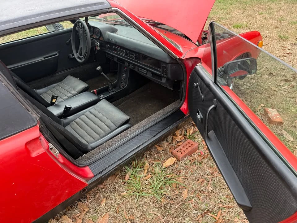 1974 Porsche 914/4 - Image 5 of 20