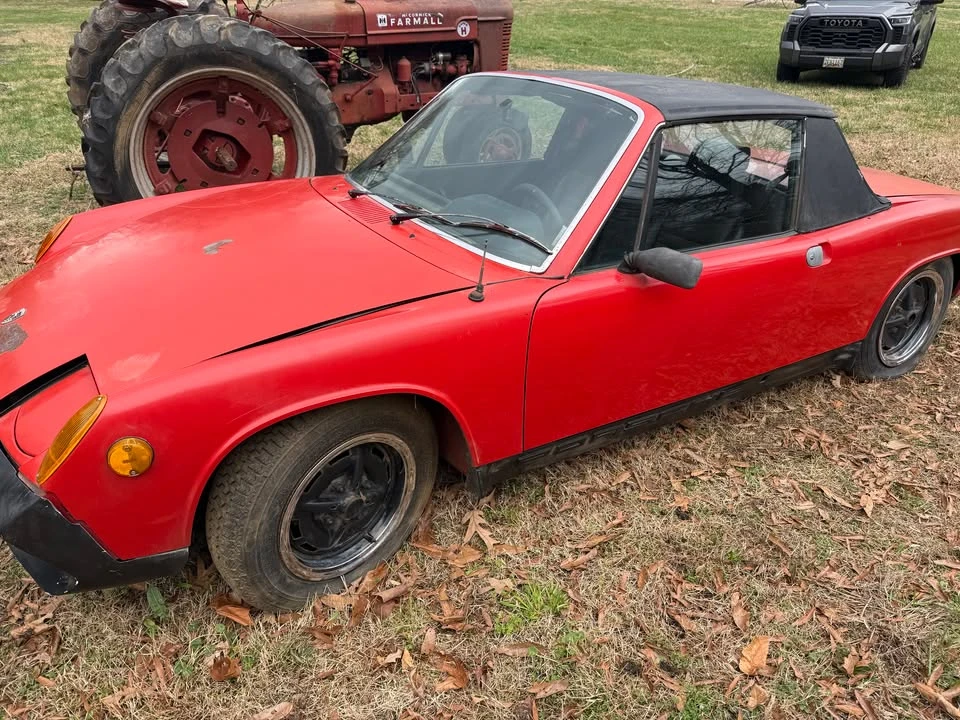 1974 Porsche 914/4 - Image 6 of 20