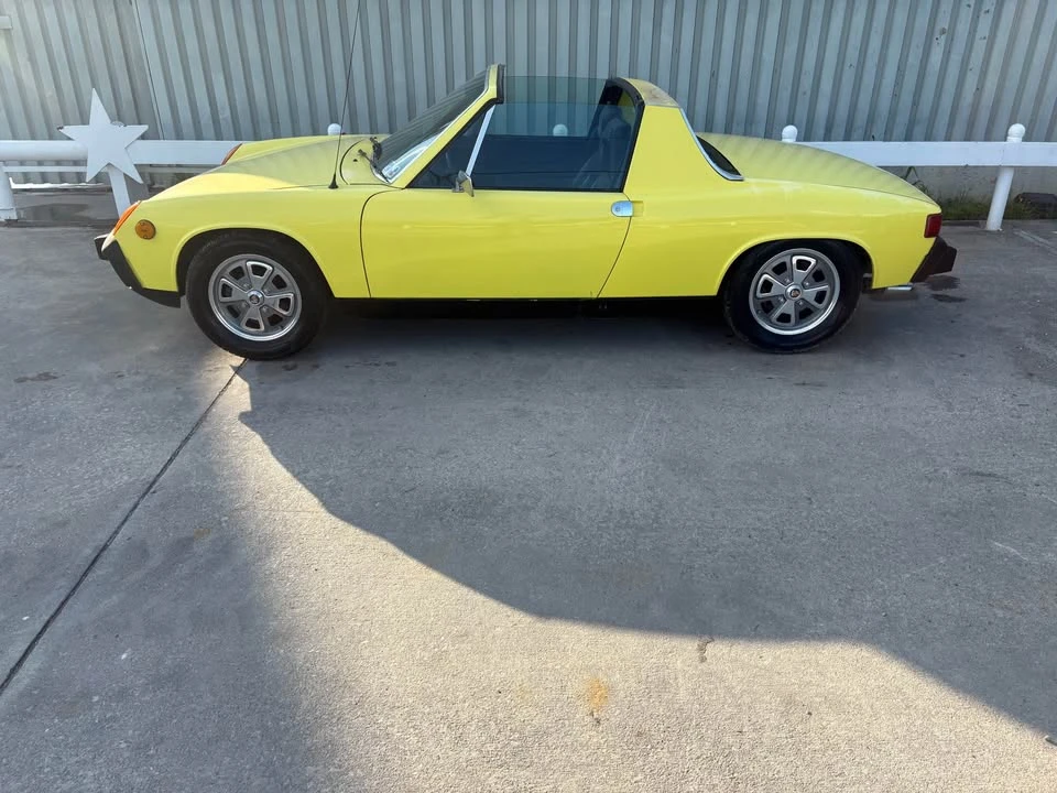 1974 Porsche 914/4 - Image 2 of 13