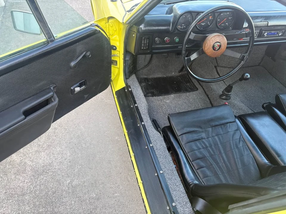 1974 Porsche 914/4 - Image 8 of 13