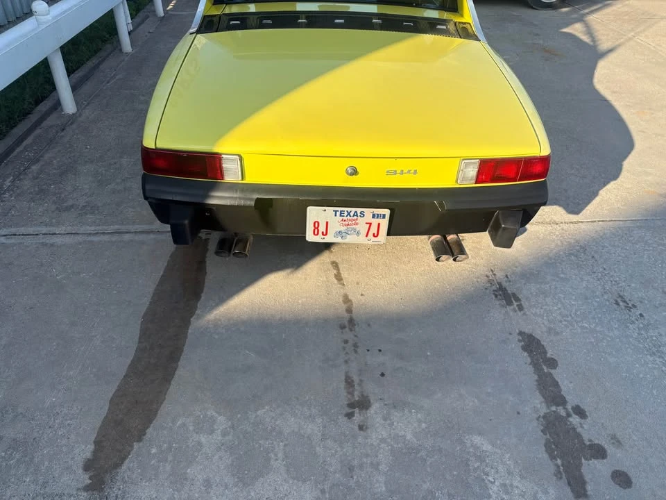 1974 Porsche 914/4 - Image 7 of 13