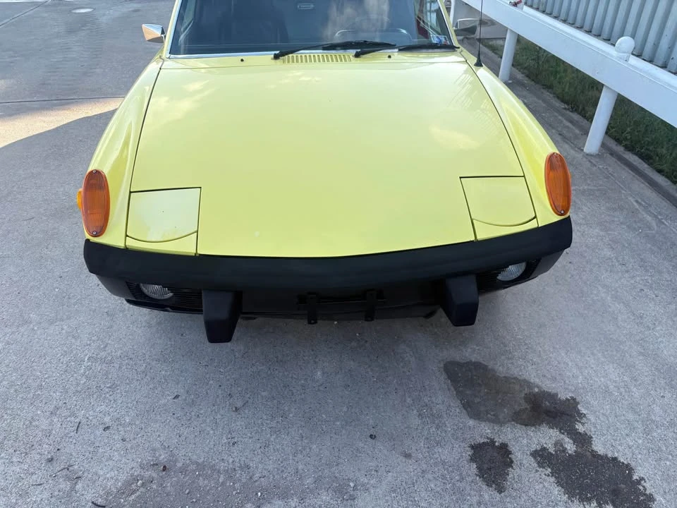 1974 Porsche 914/4 - Image 5 of 13