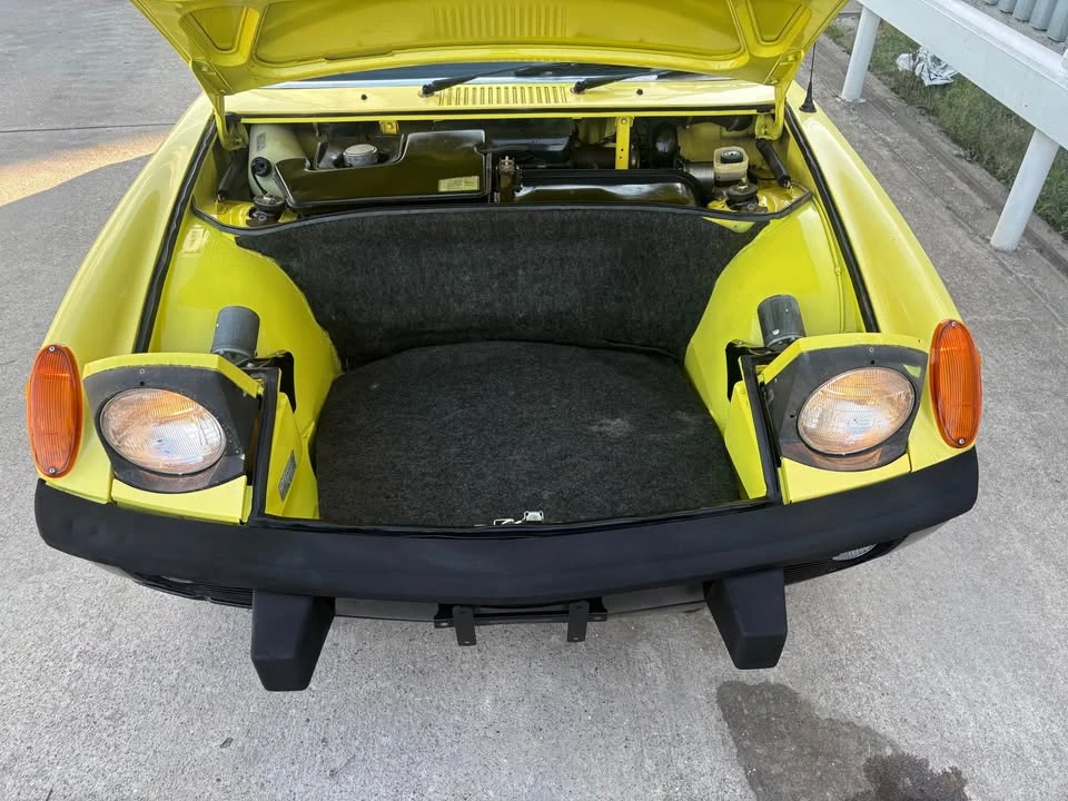 1974 Porsche 914/4 - Image 4 of 13