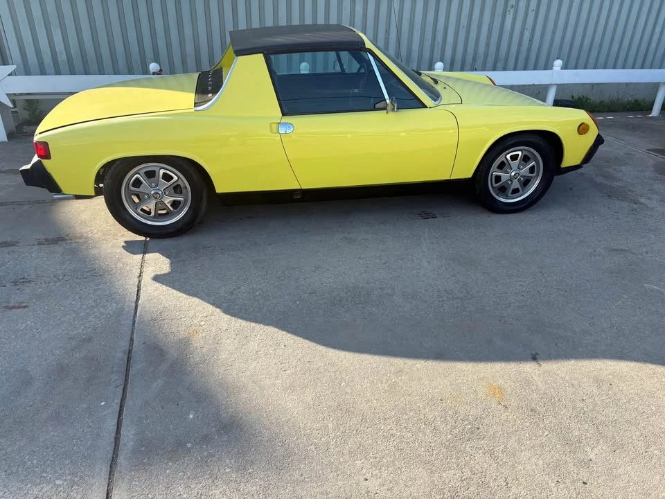 1974 Porsche 914/4 - Image 6 of 13