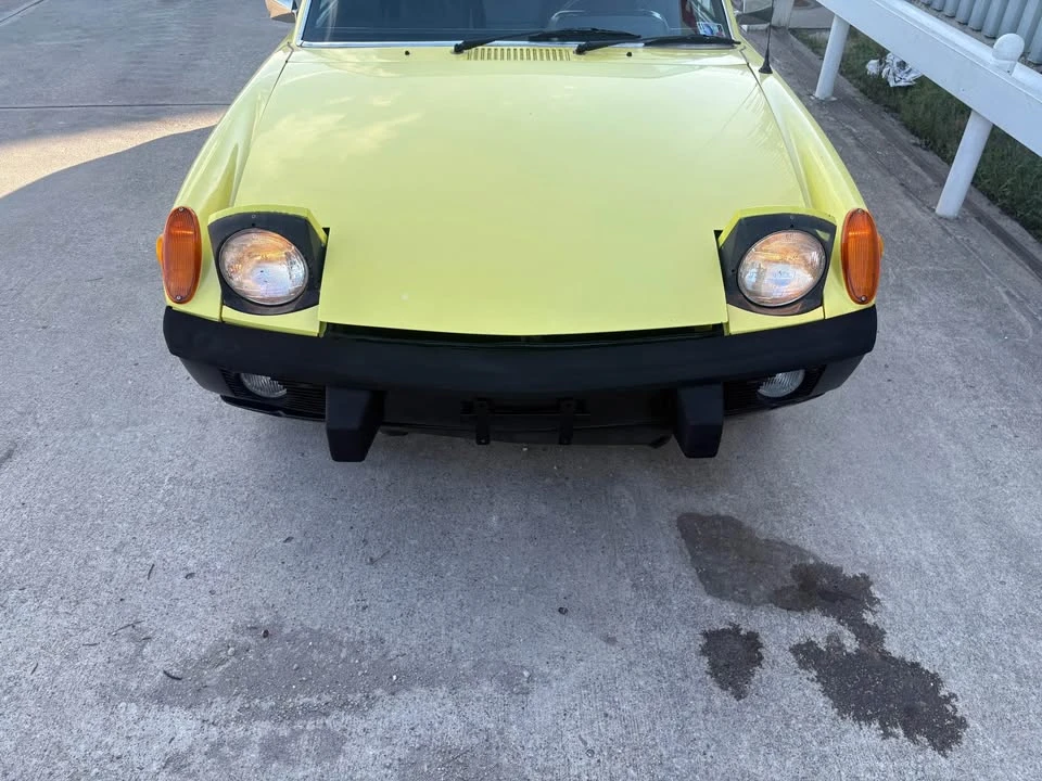 1974 Porsche 914/4 - Image 3 of 13