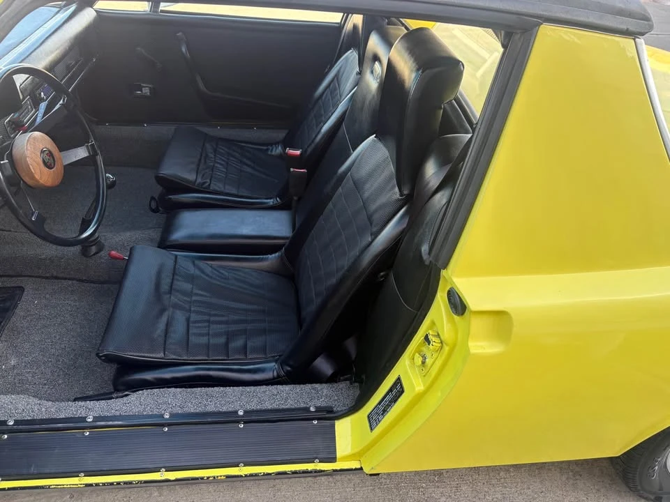 1974 Porsche 914/4 - Image 10 of 13