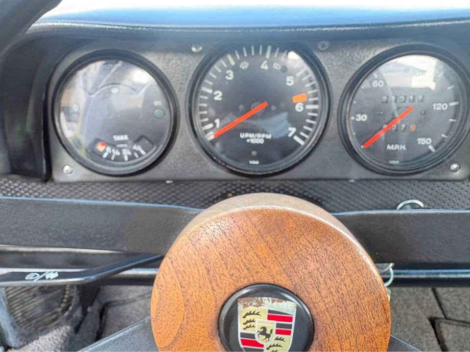 1974 Porsche 914/4 - Image 12 of 13
