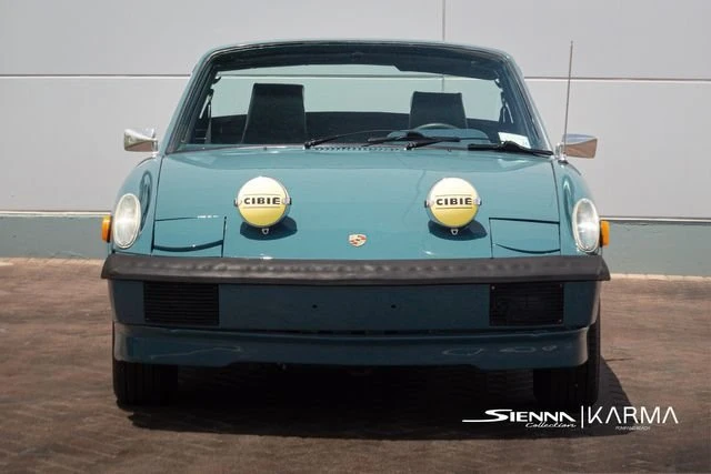 1974 Porsche 914/4 - Image 8 of 20