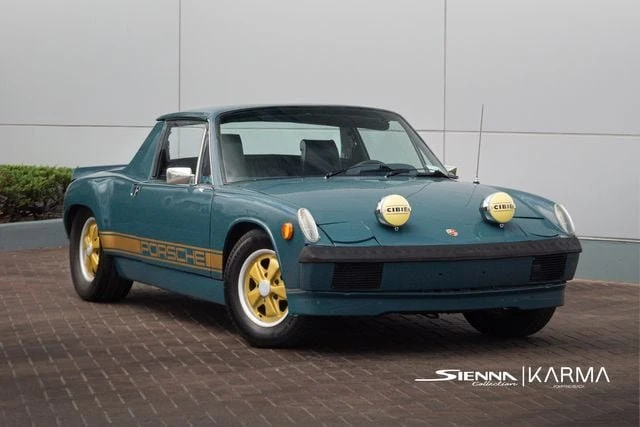 1974 Porsche 914/4 - Image 3 of 20
