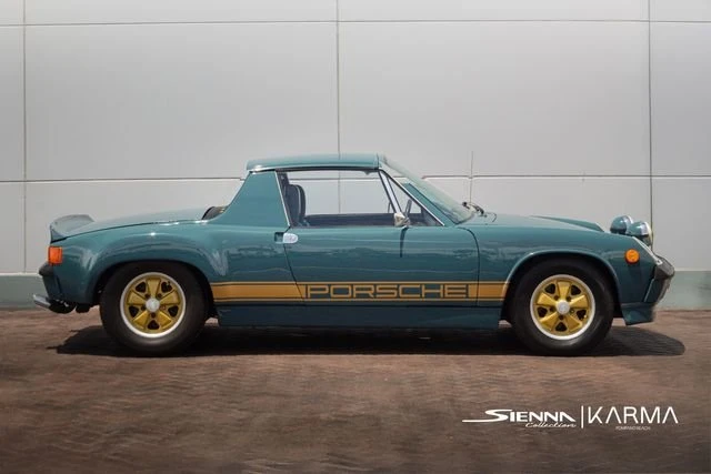 1974 Porsche 914/4 - Image 4 of 20