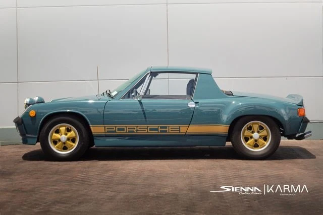 1974 Porsche 914/4 - Image 7 of 20