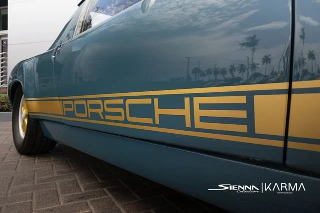 1974 Porsche 914/4 - Image 13 of 20