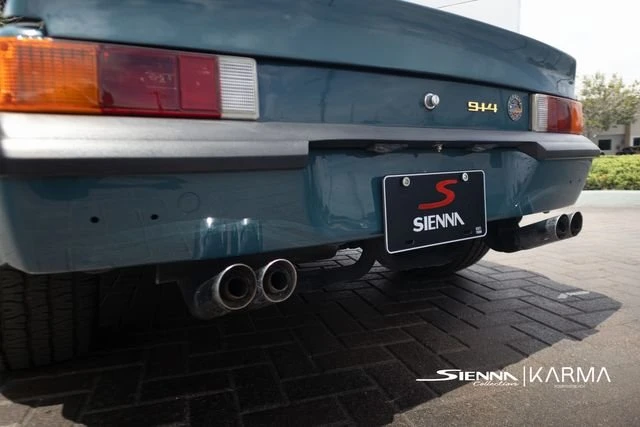 1974 Porsche 914/4 - Image 16 of 20