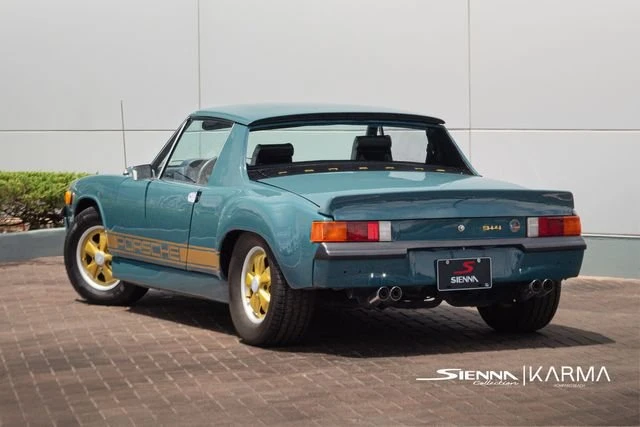 1974 Porsche 914/4 - Image 6 of 20