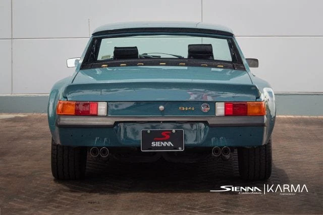 1974 Porsche 914/4 - Image 5 of 20