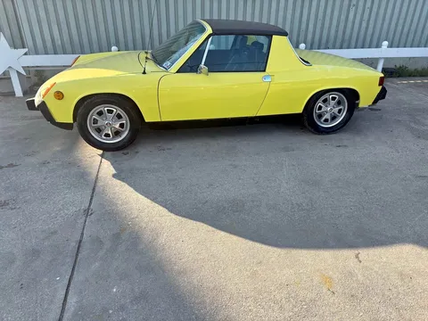 1974 Porsche 914