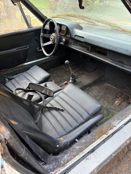 1974 Porsche 914/4 - Image 4 of 6