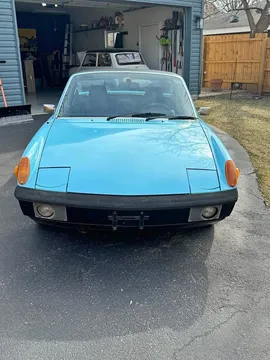 1974 Porsche 914