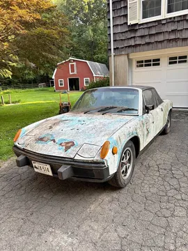 1974 Porsche 914