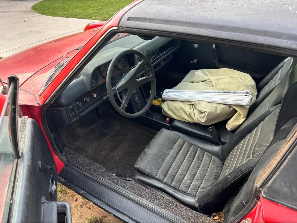 1974 Porsche 914/4 - Image 5 of 6
