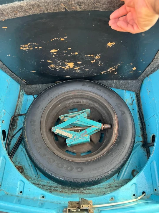 1974 Porsche 914/4 - Image 7 of 13