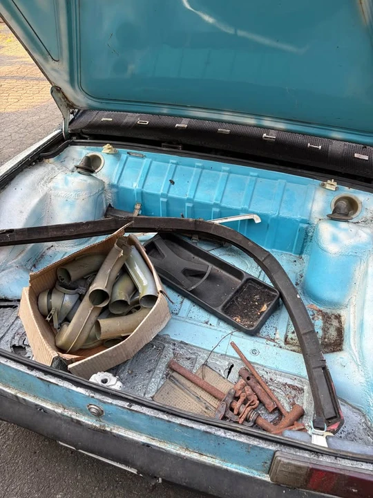 1974 Porsche 914/4 - Image 3 of 6