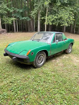 1974 Porsche 914
