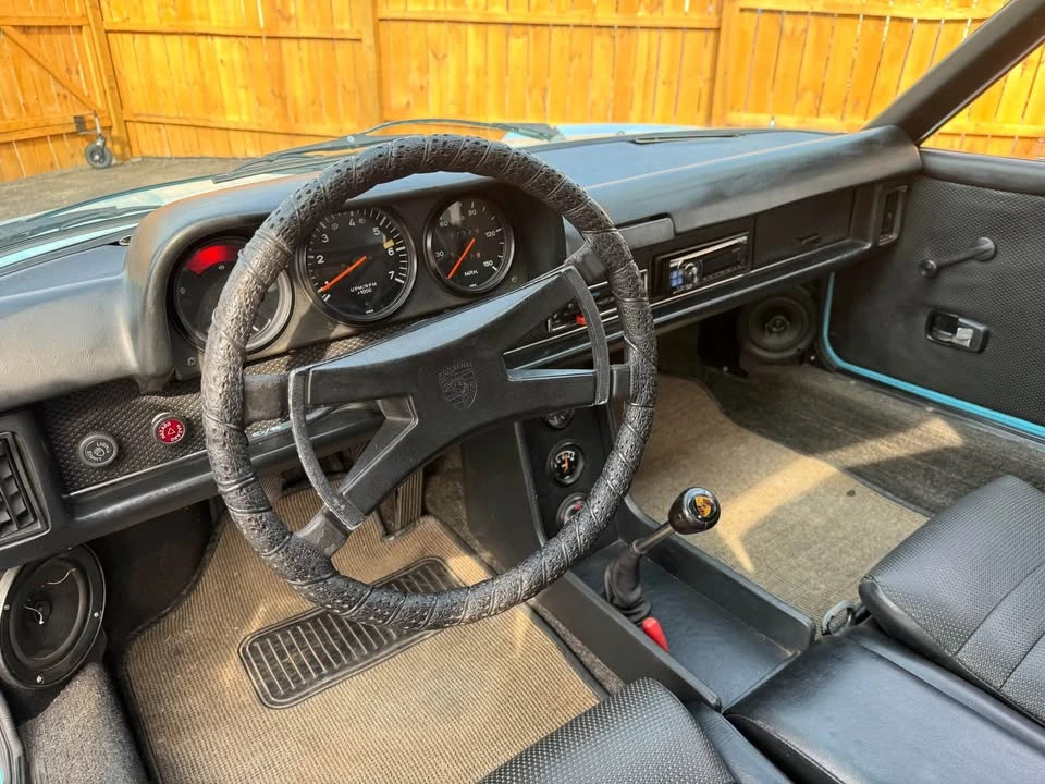 1974 Porsche 914/4 - Image 12 of 13