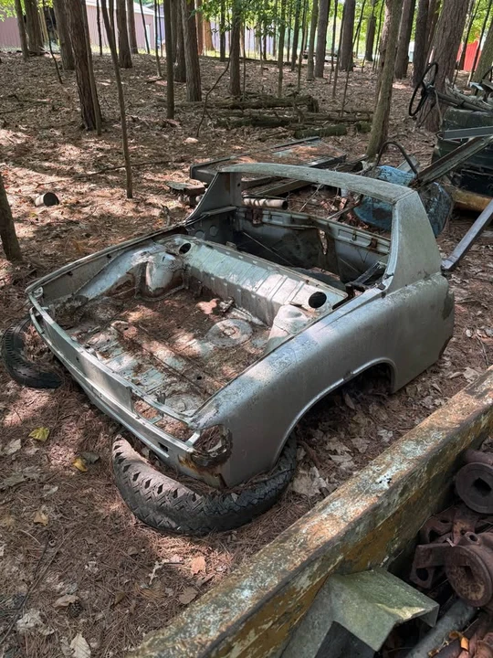 1974 Porsche 914/4 - Image 19 of 20