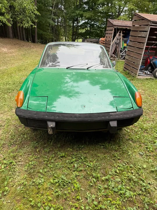 1974 Porsche 914/4 - Image 5 of 20