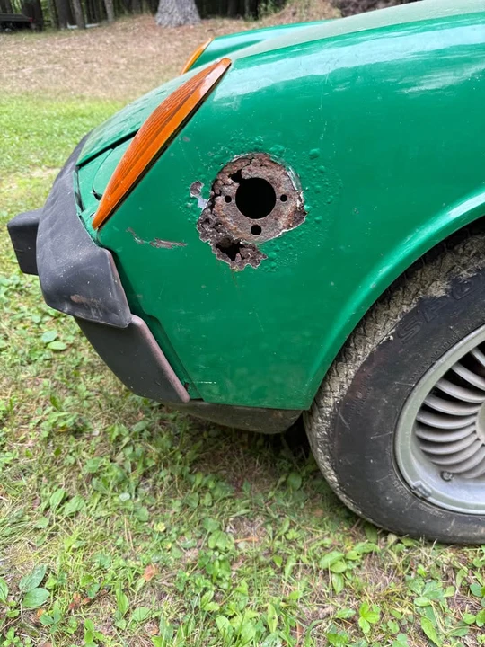 1974 Porsche 914/4 - Image 12 of 20