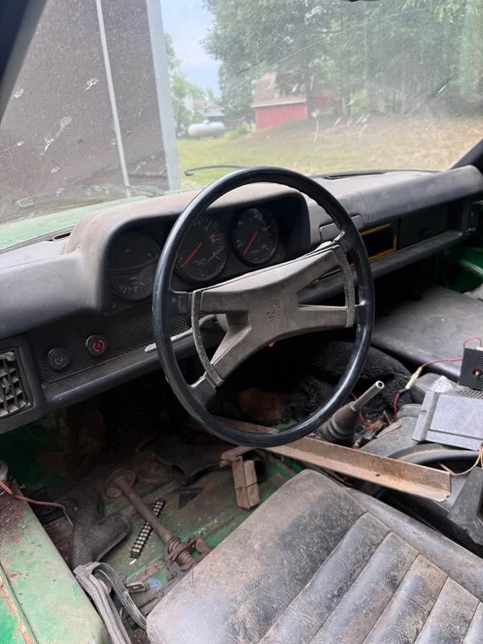 1974 Porsche 914/4 - Image 18 of 20