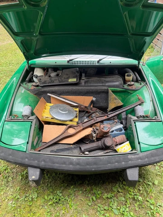 1974 Porsche 914/4 - Image 6 of 20