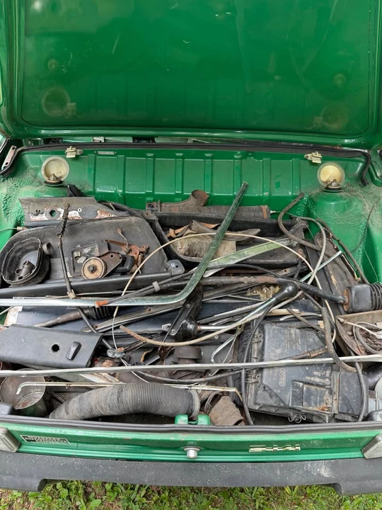 1974 Porsche 914/4 - Image 7 of 20