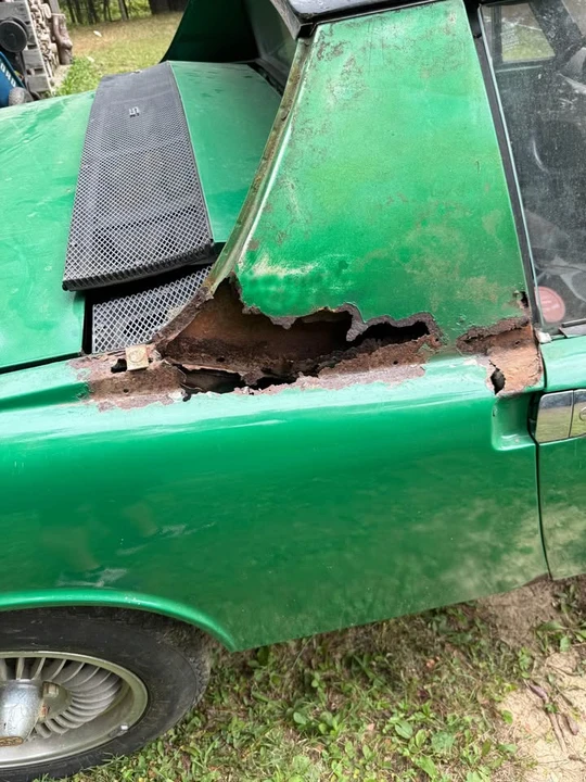 1974 Porsche 914/4 - Image 11 of 20