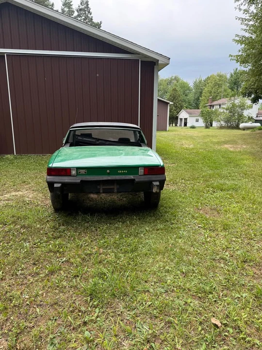 1974 Porsche 914/4 - Image 4 of 20