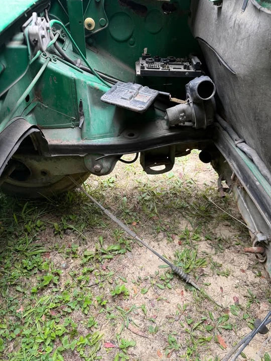 1974 Porsche 914/4 - Image 8 of 20