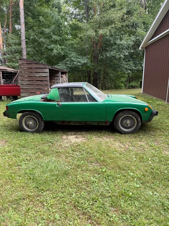 1974 Porsche 914/4 - Image 3 of 20