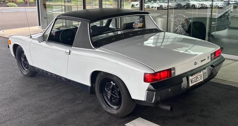 1974 Porsche 914/4 - Image 9 of 10