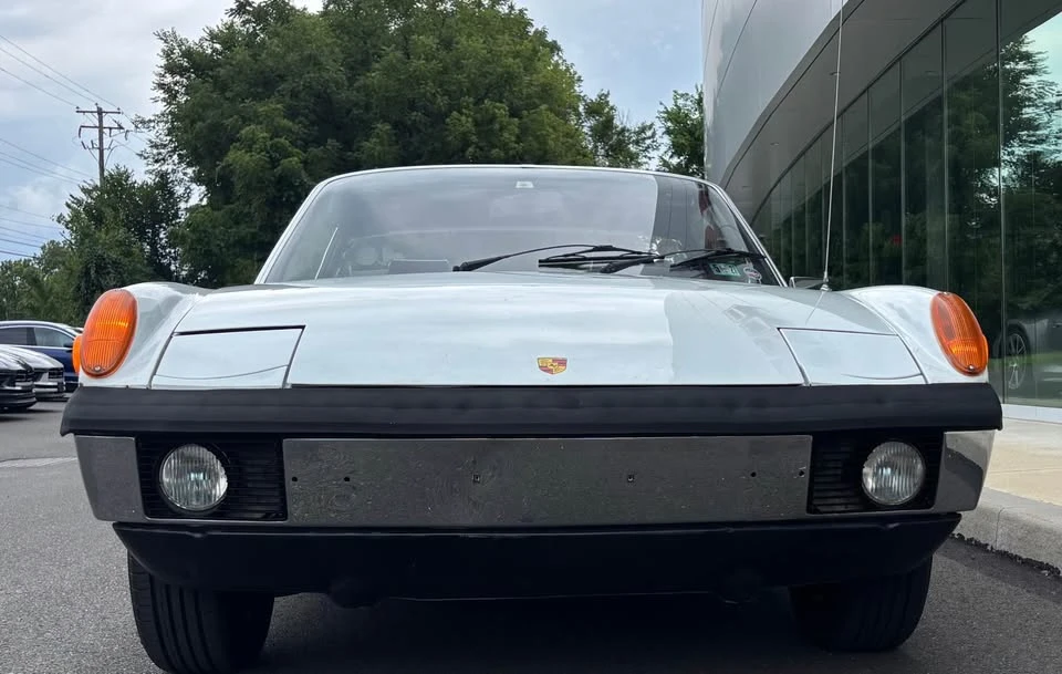 1974 Porsche 914/4 - Image 3 of 10
