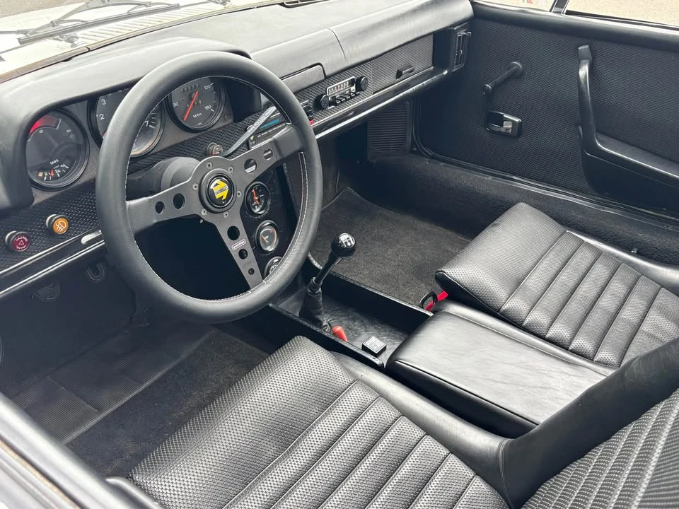 1974 Porsche 914/4 - Image 5 of 10