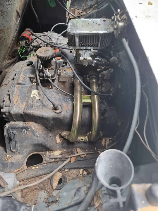 1974 Porsche 914/4 - Image 6 of 9