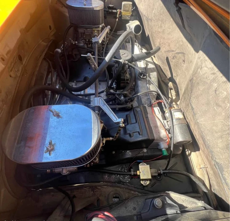 1974 Porsche 914/4 - Image 10 of 10