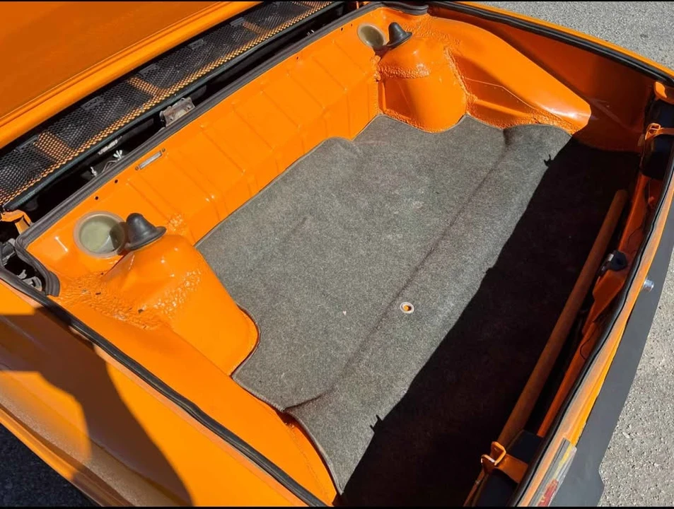 1974 Porsche 914/4 - Image 7 of 10