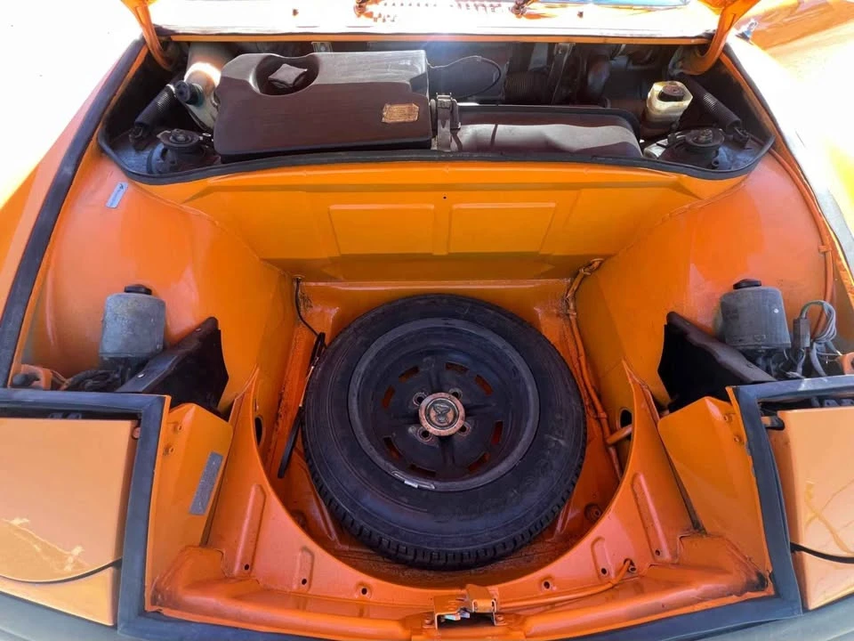 1974 Porsche 914/4 - Image 8 of 10