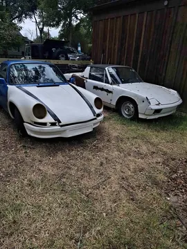 1974 Porsche 914
