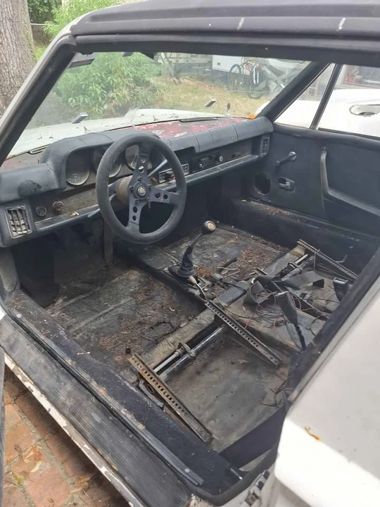 1974 Porsche 914/4 - Image 7 of 9