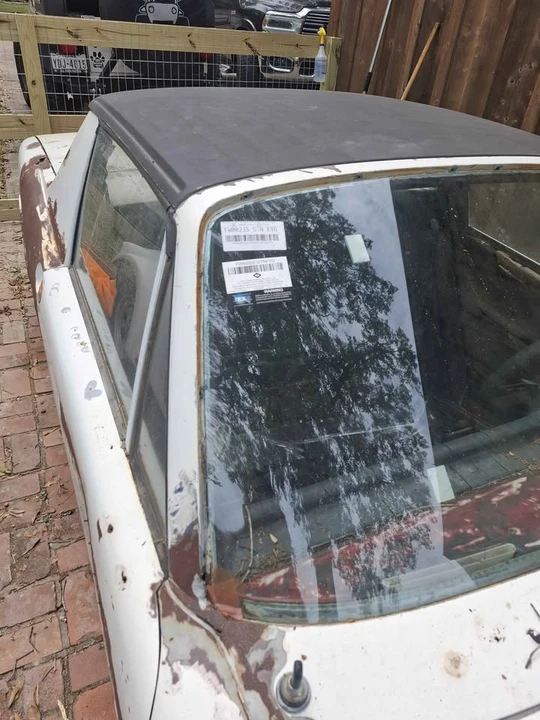 1974 Porsche 914/4 - Image 3 of 9