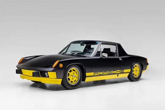1974 Porsche 914 2.0 Limited Edition